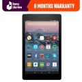 Amazon Fire HD 8 (7th Gen) – 8" HD Display, 2GB RAM, 32GB Storage, 1.3GHz Quad-Core Cortex-A53, 2MP Front & Rear Cameras, Video Recording - Daraz Like New Tablets. 