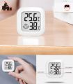 Digital LCD Thermometer Hygrometer Humidity Meter Indoor Mini Temperature. 