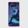Samsung Galaxy S10 Cover - SkinLee HQ Hard Case - Draven League of Legends - SKINLEE-467-1-422-281. 