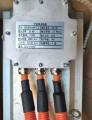 20KW 70-130V DC Motor Electric Car Van High Powerful AC Motor Controller Set. 