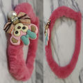 Fancy Stylish Soft Velvet Hair Band for Girls and Women  - Random Multi Color- Art# SS-HB-Velvet-FGAH-06. 
