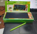 Kids pencil box with led writing tablet. 