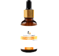 Vitamin-C 10% Ferulic Acid 1% Skin Serum for Brighter, Hydrated Skins, Reduces Dark Spots with MomDaughts Face Serums - 30ml. 