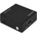 kwmobile HDMI EDID Manager Audio and Video Emulator Adapter to Convert Signals for Blu-Ray Player, Game Console, TV, Projector, Sound Bar, Monitor. 
