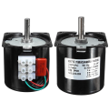 220v 14W Gear Motor 2.5-100RPM Low Noise Gearbox Electric Motor Barbecue High Torque Low Speed synchronous AC Motor AC Egg Turner Motor Incubator Engine Reversible Geared Motor for Most Incubator - (Speed: 14W20RPM). 