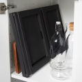 IKEA KLIPSK Bed Tray, Black color . 