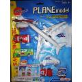 Plan Model (Airport Set) Toy for Kids. 