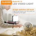 PLOKAMA LED VIDEO LIGHT PK70. 