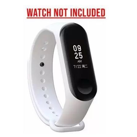 Mi%20Band%204%20/%203%20Strap%20White%20Color%20silicone%20-%20Image%204