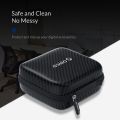 ORICO Headphone Case Bag Hard Accessories Waterproof Storage Bag Organizer For USB Cable Charger SD TF Cards. 