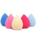 (BIG SIZE) 5 X Beauty Foundation Blending Makeup Sponge Blender Flawless Powder Puff. 