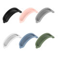 Portable Anti-scratch Durable Silicone Headphones Head Band Cushion for AirPods Max. 