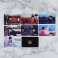 Kpop BTS Album BE ESSENTIAL Edition Photocards. 