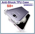 Samsung Galaxy S8 Plus Anti Crash Shock Proof AirBag Case Cover. 