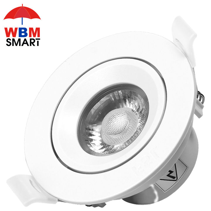 WBM LED Spot Light CE Type- LED Spotlight For Room, LED Spotlights, Spotlight LED, Spotlight Bulb, Spotlight Wall Lamp