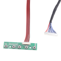 LCD -Compitable Controller Board Work with 17Inch 1440X900 B170PW03 B170PW06 LP171WP4 B170PW01. 