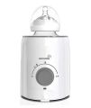 GROWNSY Bottle Warmer, 5-in-1 Fast Baby Bottle Warmer and Sterilizer, Heater and Defrost, BPA-Free for Br east Milk and Formula 210W - Imported from UK. 