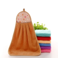 All-New Multipurpose Kitchen Towels Microfiber Cleaning Cloth Kitchen Hanging Towel Soft Absorbent Hand Towel. 