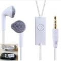For SAMSUNG In Ear Earphone EHS61 Wired With Microphone For Samsung S5830 S7562 For Xiaomi Earpiece HUAWEI Smart Phone Earphones. 