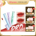 FOCALLURE Jelly Watery Lip Gloss High Pigment Long Wear Liquid Lipstick Lightweight Non-sticky Moisturizing Lip Tint Cosmetics. 