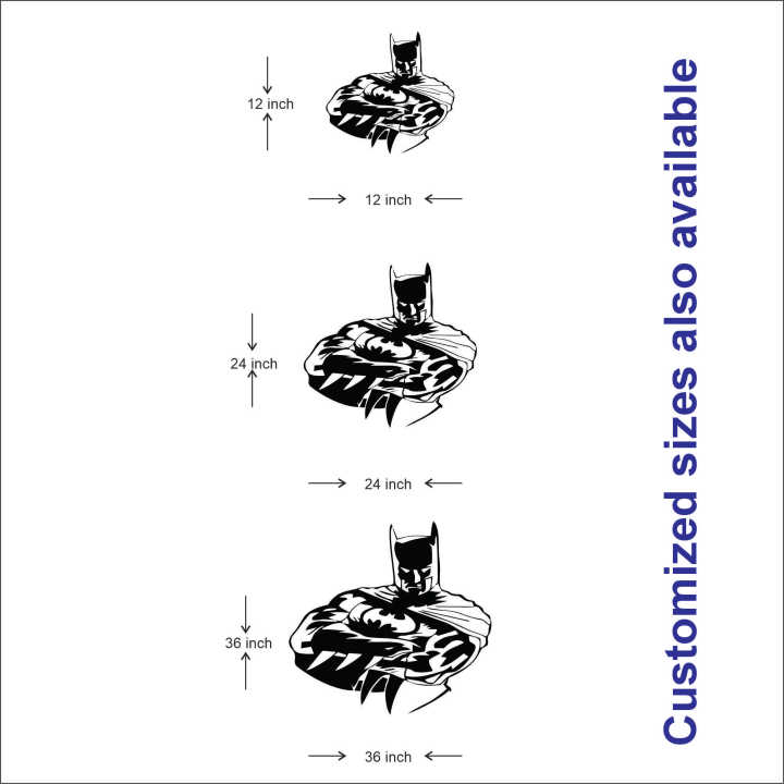 Batman%20Wall%20Decal%20Superhero%20Vinyl%20Sticker%20Decor%20Kids%20Poster%20-%20Image%207