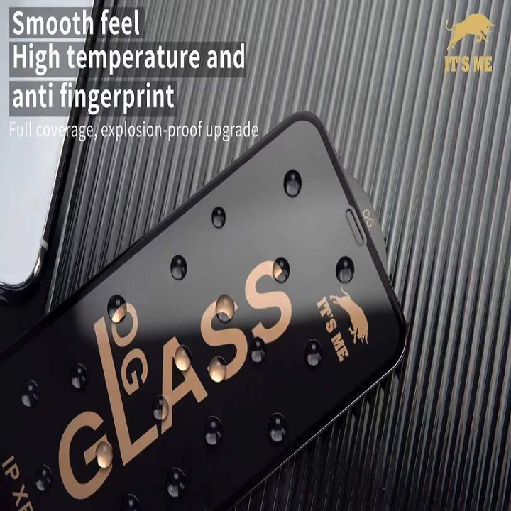 Samsung%20Galaxy%20A20%20OG%20Tempered%20Glass%20HD%20Glass%20Armor%20Screen%20Protector%20Film%20Gorila%20Glass%20Super%20Curved%20-%20Image%202