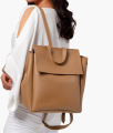 Galaxy Bags Leather Backpacks For women. 