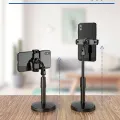 Mobile Phone Stand For Phone Retractable Holder Desk Table Clip Bracket Table Cell Phone Support Holder Mount For Live Broadcas. 