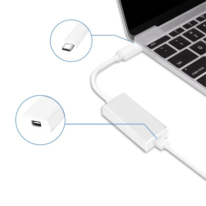TE%20USB-C%20to%20Mini%20Display%20Port%20Adapter%20USB%203.1%20Type%20C%20(Thunderbolt%203)%20to%20Thunderbolt%202%20Adapter%20For%20MacBook%20Pro%20-%20Image%207