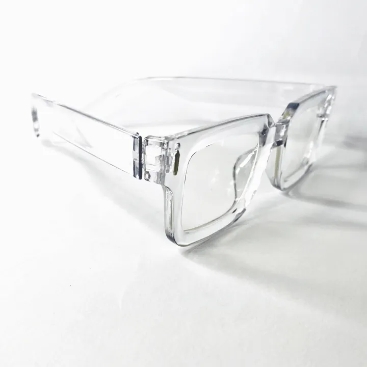 White%20Transparent%20Square%20Glasses%20For%20Men%20&%20Women%20-%20Image%203
