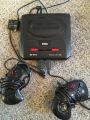 Sega Mega Drive II Complete. 