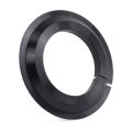 Bicycle Headset Ring Spacer Tapered Steerer Tube Conversion 1 1/ 8in To 1 1/2in Crown Race Ring Fork Adapter Headset Ring Circle. 
