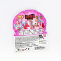 1-2Pcs Original Blind Bag Surprise Pet Crystal Royal Filly Princess Mermaid Unicorn Pony Collection Animal Toy Gift for Kid Girl. 