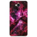 Silicon Soft Phone Case For Huawei Y5 2017 Case Cover for Huawei Y6 2017 MYA-L22 MYA-L03 Bags TPU Cover. 