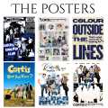 16 pcs CORTIS PACK-2 A6 Posters – 4.1x5.8 inches poster Perfect Wall Art for Any Space closet Modern Room Aesthetic room inspo music pinterest look girly trendy cool posters. 