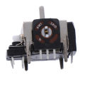 2PCS New replacement for PS2 3D joystick analog stick for Xbox 360 controller. 