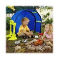 Planet T: Fisher Price: 2 In 1 Tent & Backpack (V6892). 
