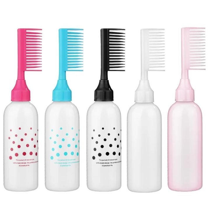 Root%20Comb%20Applicator%20Bottle,%20Hair%20Color%20Applicator%20Bottles%20With%20Comb%20and%20Graduated%20Scale%20Hair%20Dye%20Bottle%20For%20Hair%20Oil%20Salon%20Care%20-%20Image%202