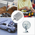 1PCS - Small Electric DC Motor 3-6V DC. 
