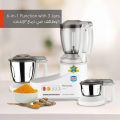Panasonic 1000W (3 In 1) Blender Grinder & Mincer With Steel Jar. AC300. 