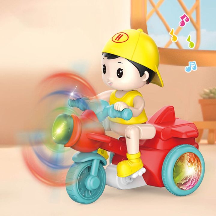 Electric%20Cool%20Cartoon%20Little%20Boy%20Tricycle%20Light%20Up%20Toys%20Wholesale%20-%20Image%203