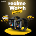 realme smart watch (Your Style, Your Way). 