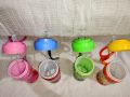 1 Piece Kids School Water Bottle Cartoons Printed with Sipper 600ml. 
