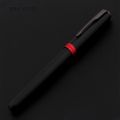 Luxury Quality Jinhao 75 Metal Black red Fountain Pen Financial Office Student School Stationery Supplies Ink Pens. 