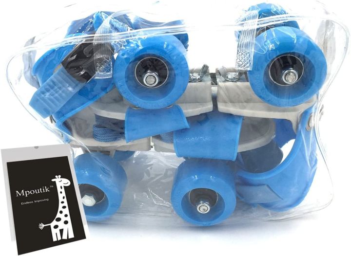 Basics%20Adjustable%20Roller%20Skates%204%20Wheel%20Skating%20Shoes%20for%20Kids%20Age%20Group%205-12%20Years%20(Multicolor),%20Pack%20of%201%20Export%20Quality%20Quad%20Speed%20Roller%20Skates%20Shoes%20For%20Kids%20Children%20Personal%20Indoor%20Outdoor%20Activities%20Use%20-%20Image%202