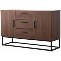 Wide 3 Drawer Sideboard, Console Table , Sofa Table , Entry Table , or Buffet Table in your entryway, Available in Customize Size. 