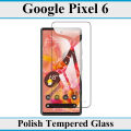 Google Pixel 6 Glass Protector Polish Screen Tempered For Google Pixel 6. 