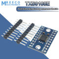 TXS0108E 8 Channel Logic Level Converter Bi-Directional High Speed Full Duplex Shifter 3.3V 5V for Arduino Raspberry Pi. 