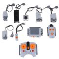 Technic Parts Compatible For Legoeds Multi Power Functions Servo Blocks Train Electric Engine Motor Pf Model Sets Building New. 
