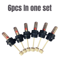 Tubular Battery Water Level Indicator Caps. 